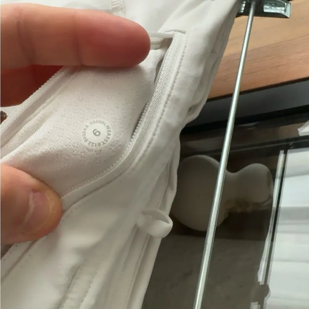 Lululemon Pace Rival mini skort pleated Skirt shorts mid rise 15" tennis zipper - Image 5