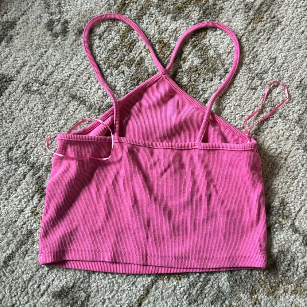 Zara halter tank - Image 2