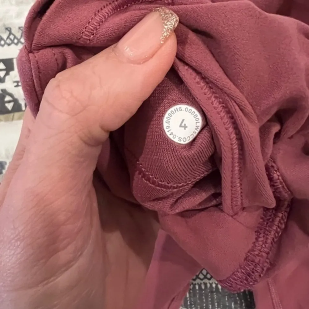 Lululemon Align Pant 28” *Wrap‎ Waist size 4 - Image 5