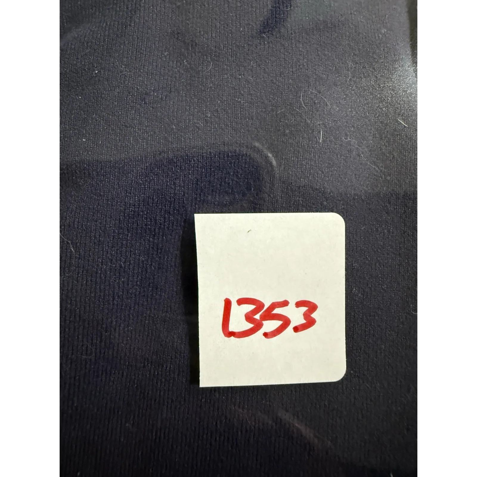 ALO YOGA GODDESS ruched ribbed two-tone color-block stretch knit leggings Xsmall - Image 8