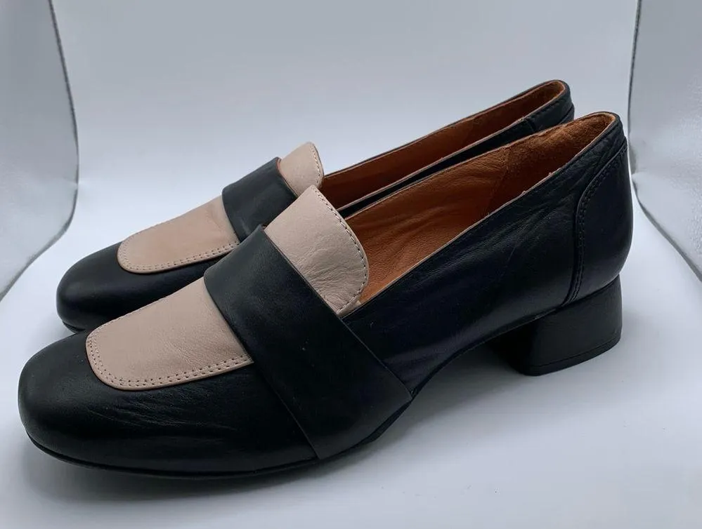 NWB Miz Mooz Leslee Women's Low Heel Pump black size 41 US 10-10.5 1924 - Image 2