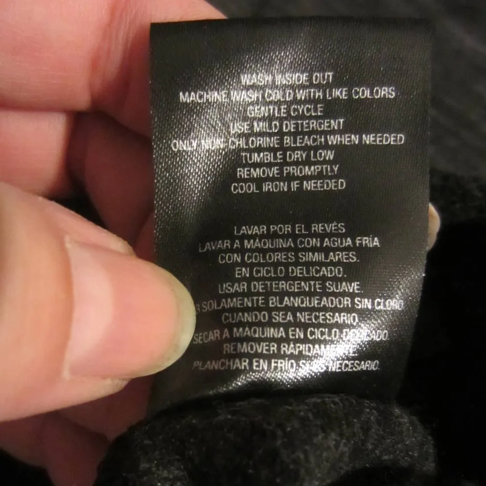 32 Degrees Cool T-Shirt Dress Minimalist Athleisure Charcoal S - Image 5