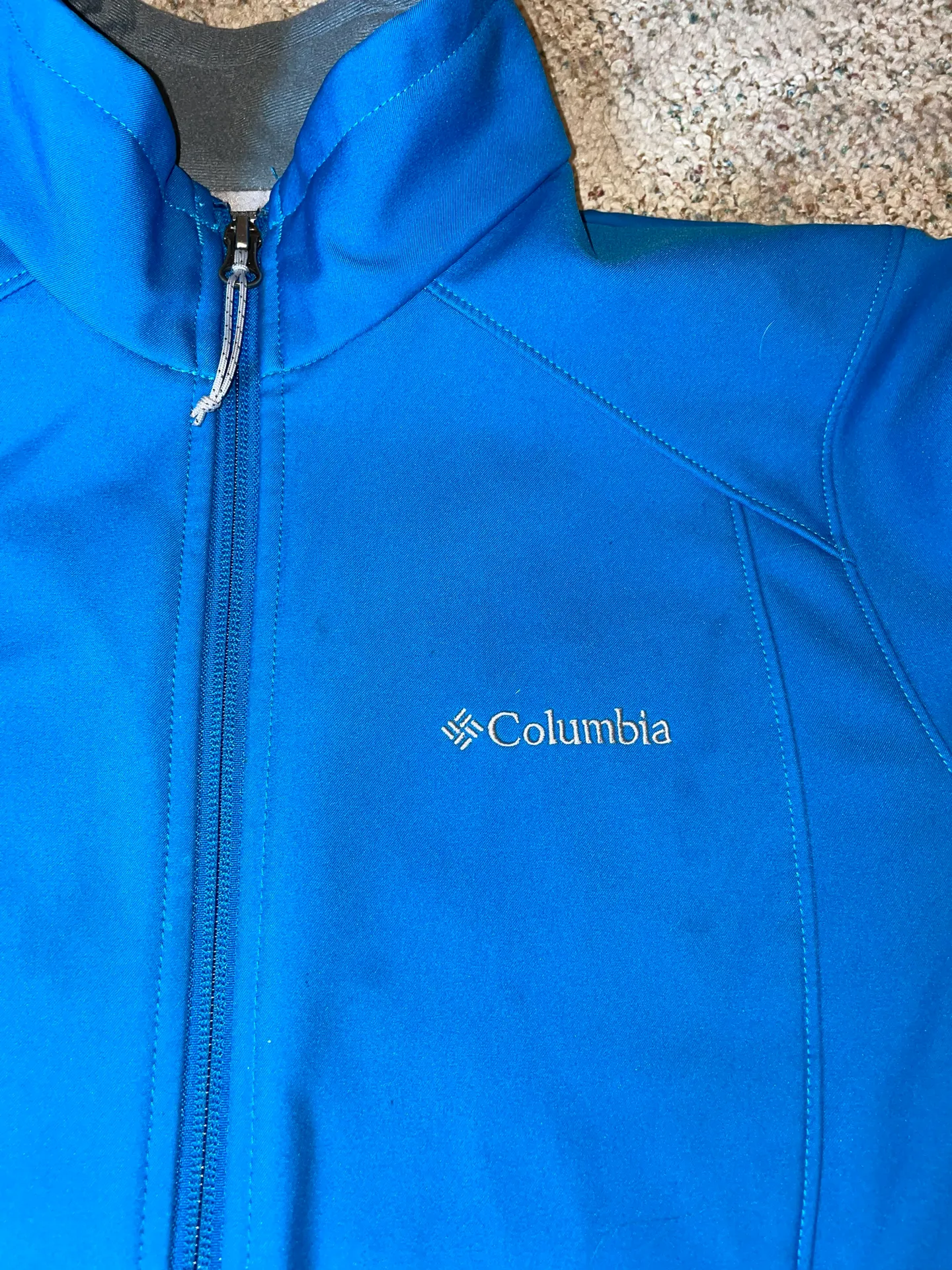 Columbia Blue Jacket - Image 2