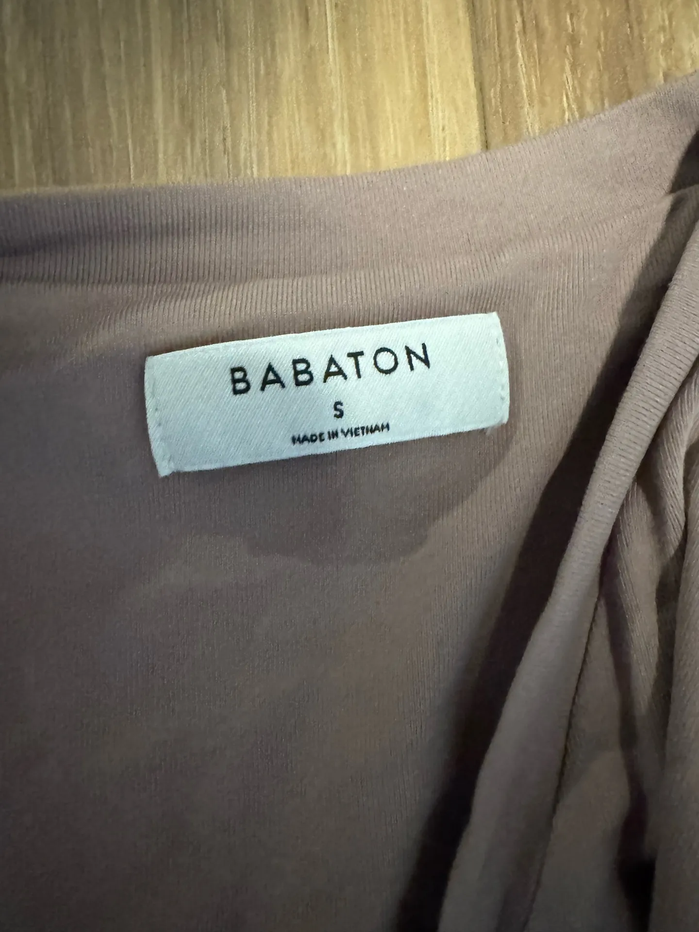 Babaton Aritzia Bodysuit - Image 2