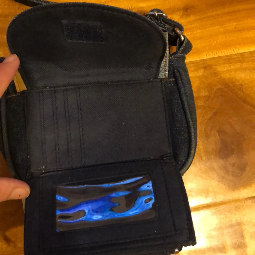 🦋4/$25 Cute patchwork purse - Image 12