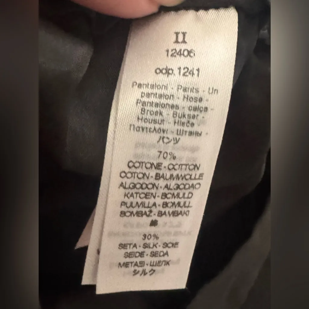 Forte Forte Black Semi - Image 7