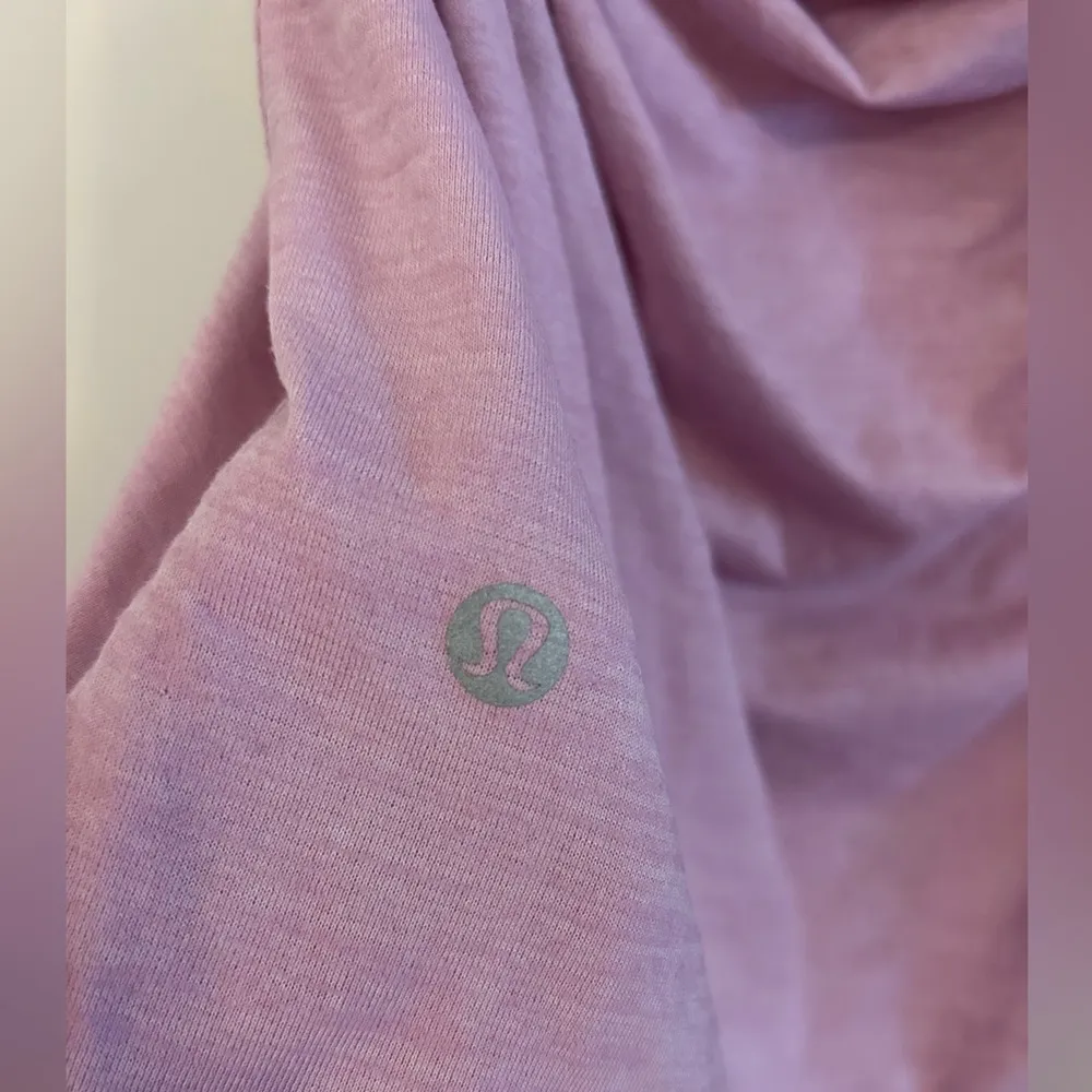 Lululemon Slay the Studio 2 in 1 Tank Size 8 - Image 5