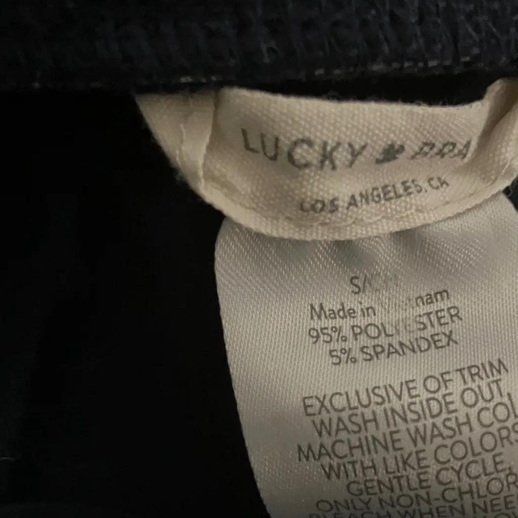 Navy Blue Lounge Pants - Image 8