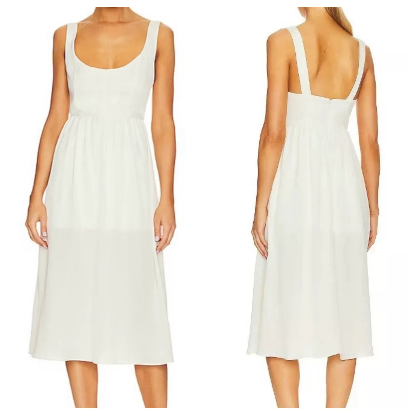 WeWoreWhat Midi Dress New - Image 2