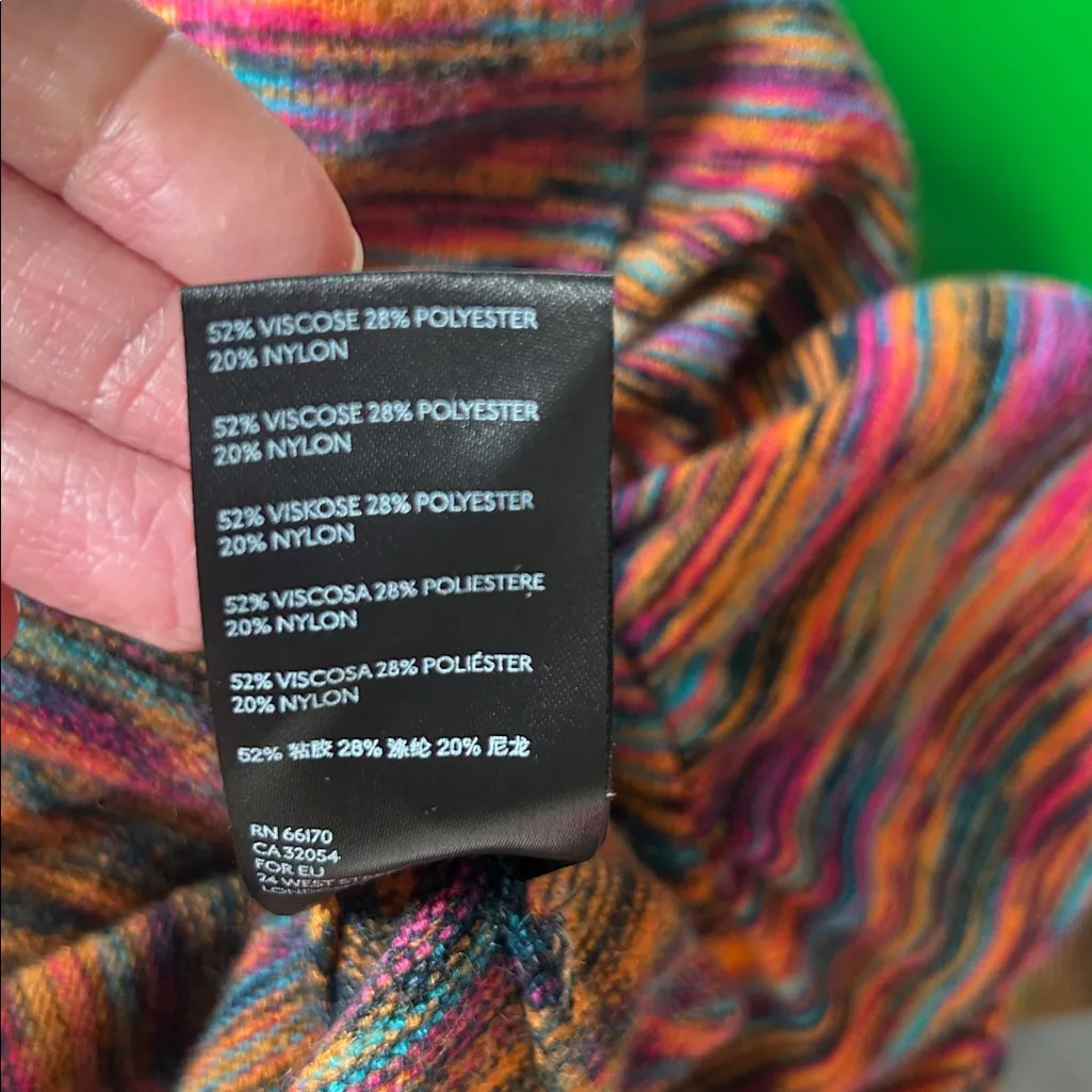 Anthropologie Ruby Flutter Sleeve Sweater Top Size XXS - Image 15