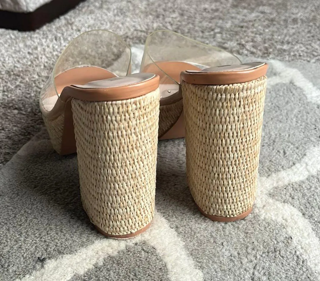 platform Heels - Image 7