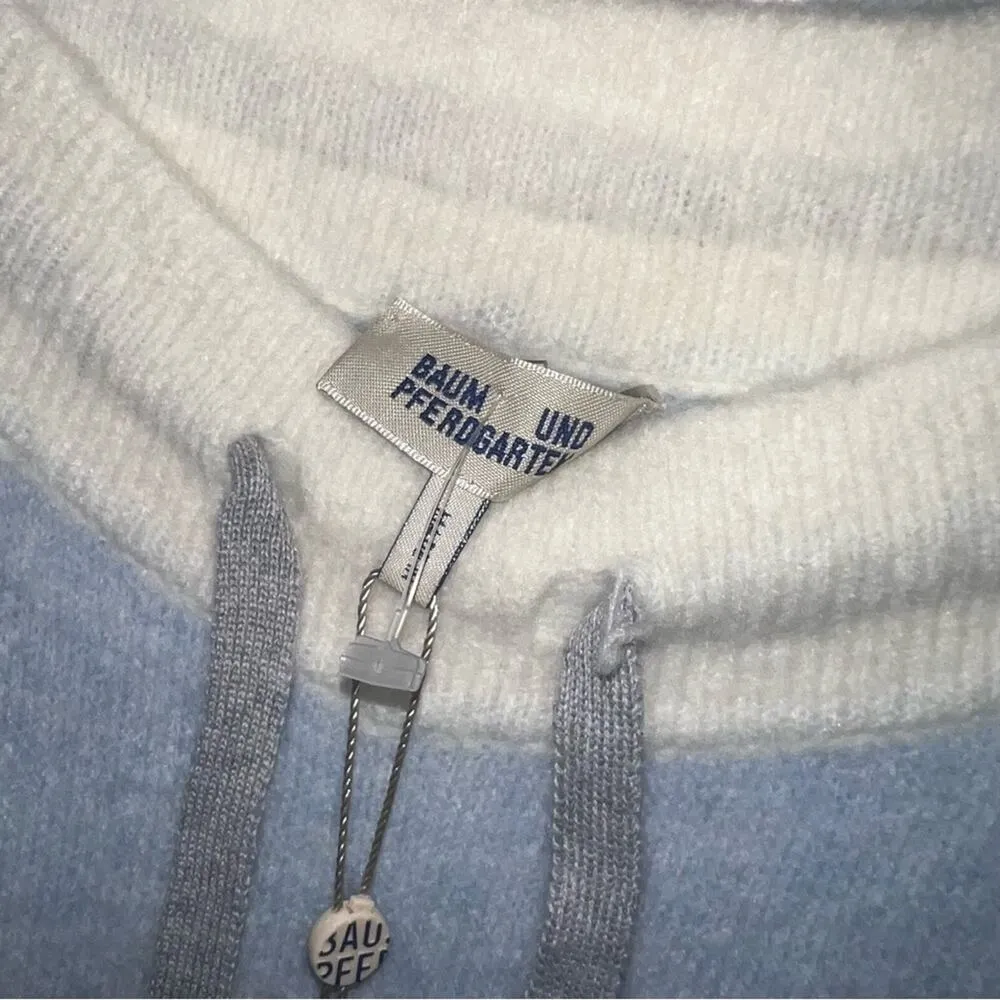 Baum Und Pferdgarten Camil Blue Mix Tank Pant Set Size undefined - Image 5