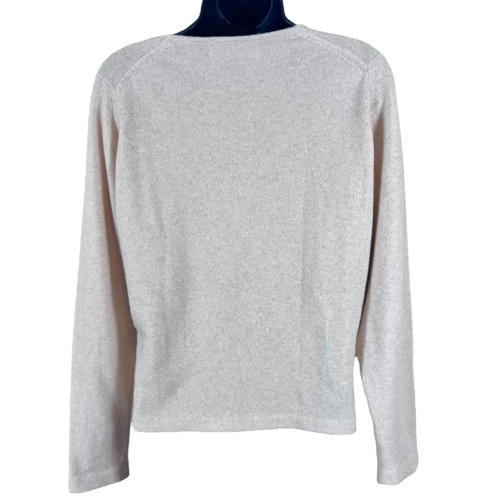 Smith & Telford 100% Cashmere Sweater - Image 10