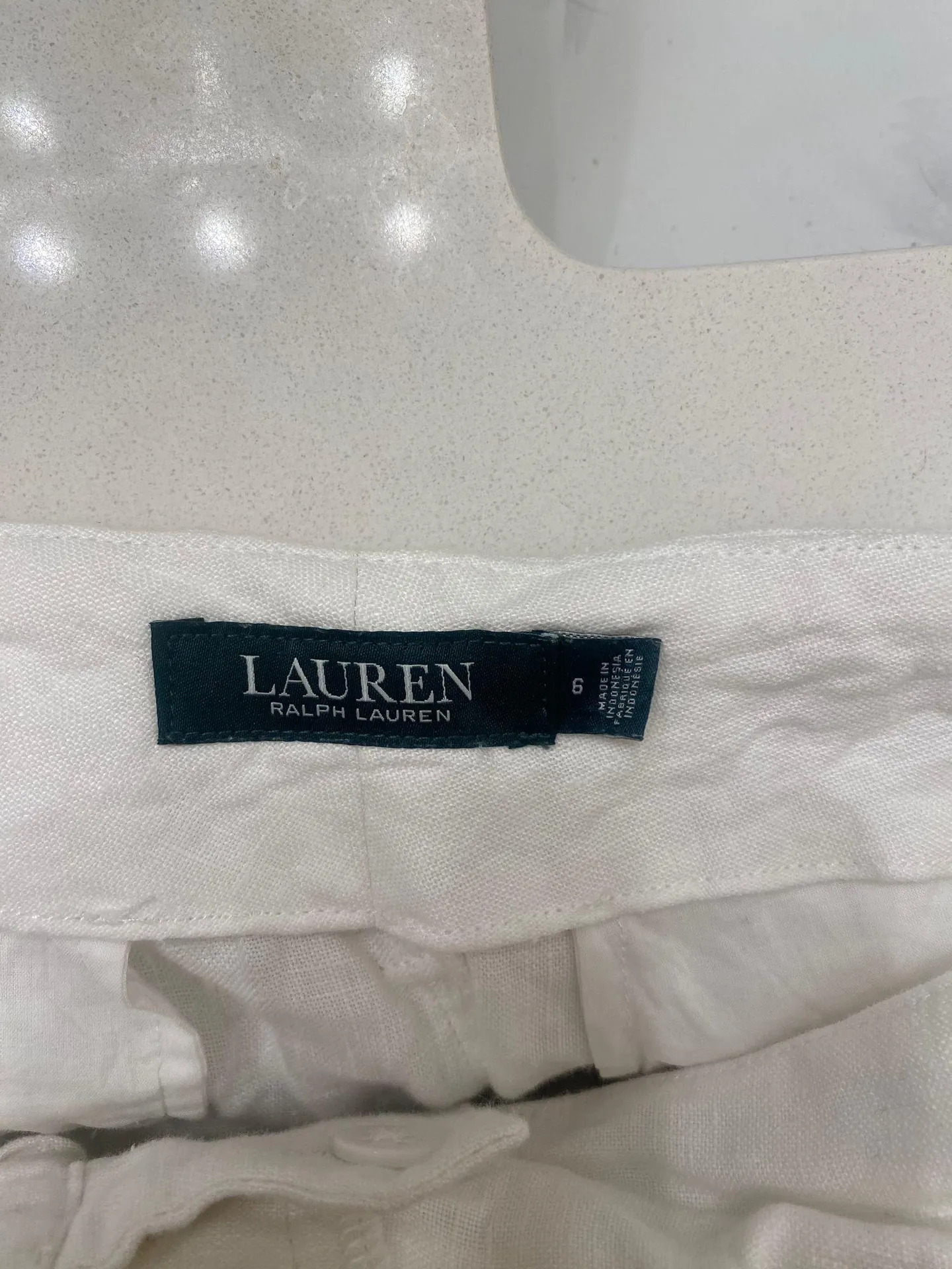 Ralph Lauren Linen Pants - Image 3