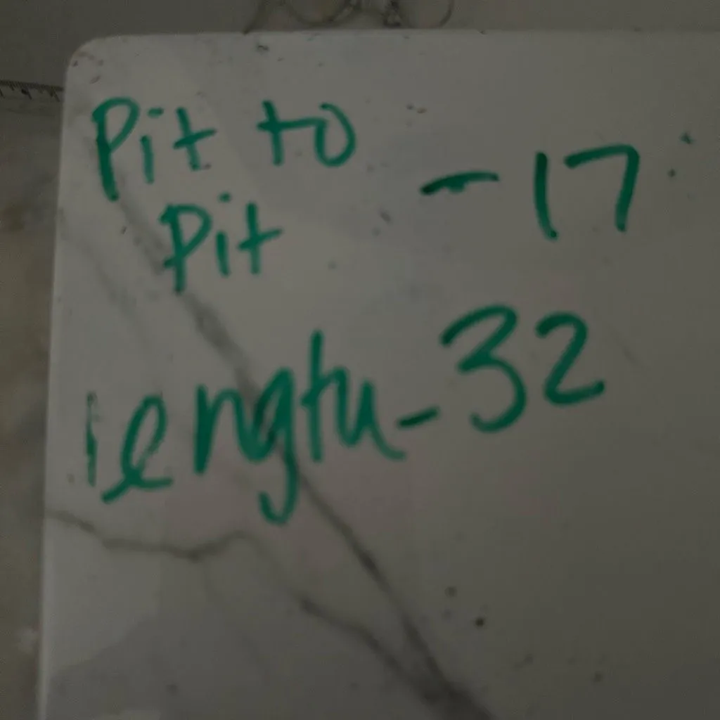 Marilyn Manson Women’s Large Killstar Longsleeve Tunic Top - Image 6