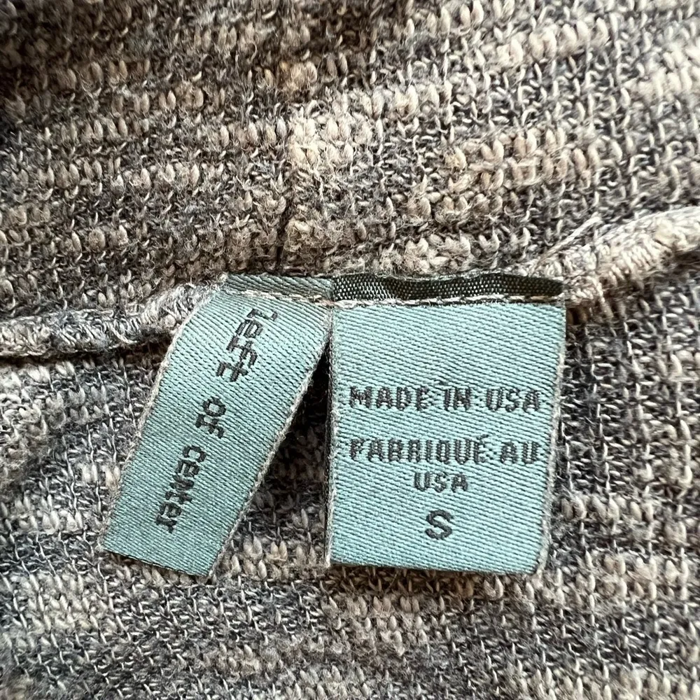 Left of Center Knit High Low Sleeveless Tunic Top‎ - Image 5