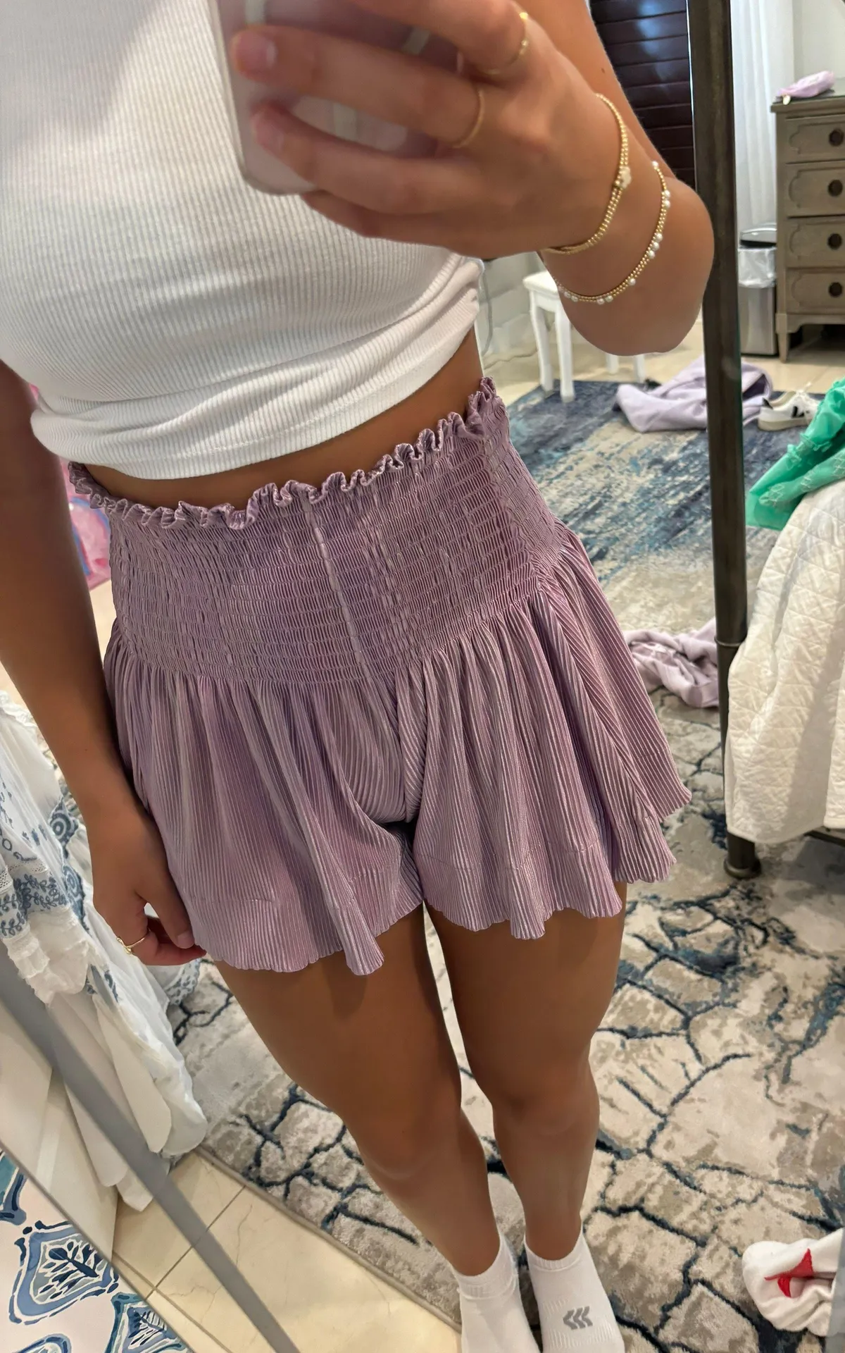 Queen of sparkles skirt Size XS - Image 3