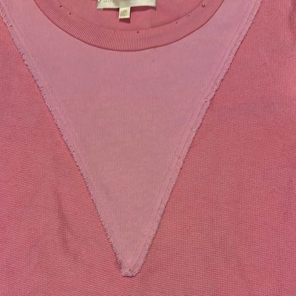 Love Shack Fancy  Women’s Grier Pullover Sweatshirt - Size XS - Image 2