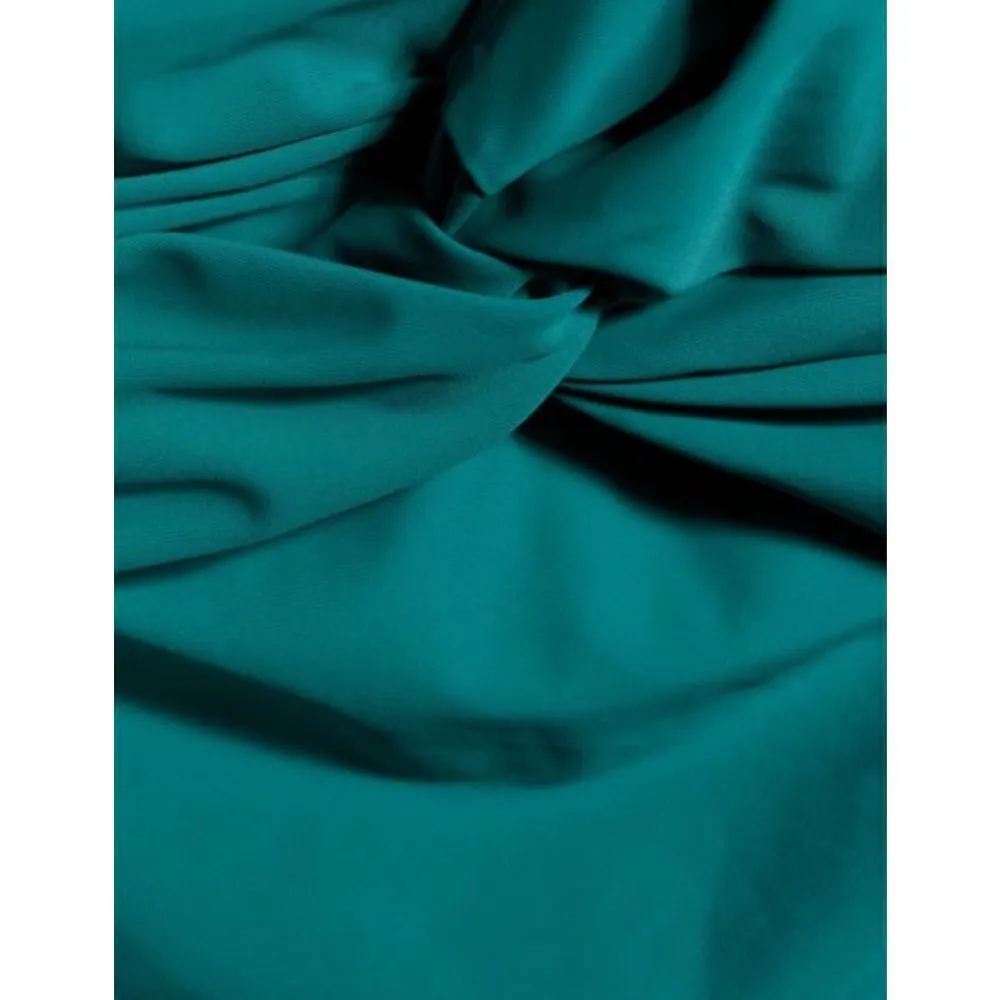 New. Nicole Miller plunge neck swimsuit. XL. Normally $120 - Image 5