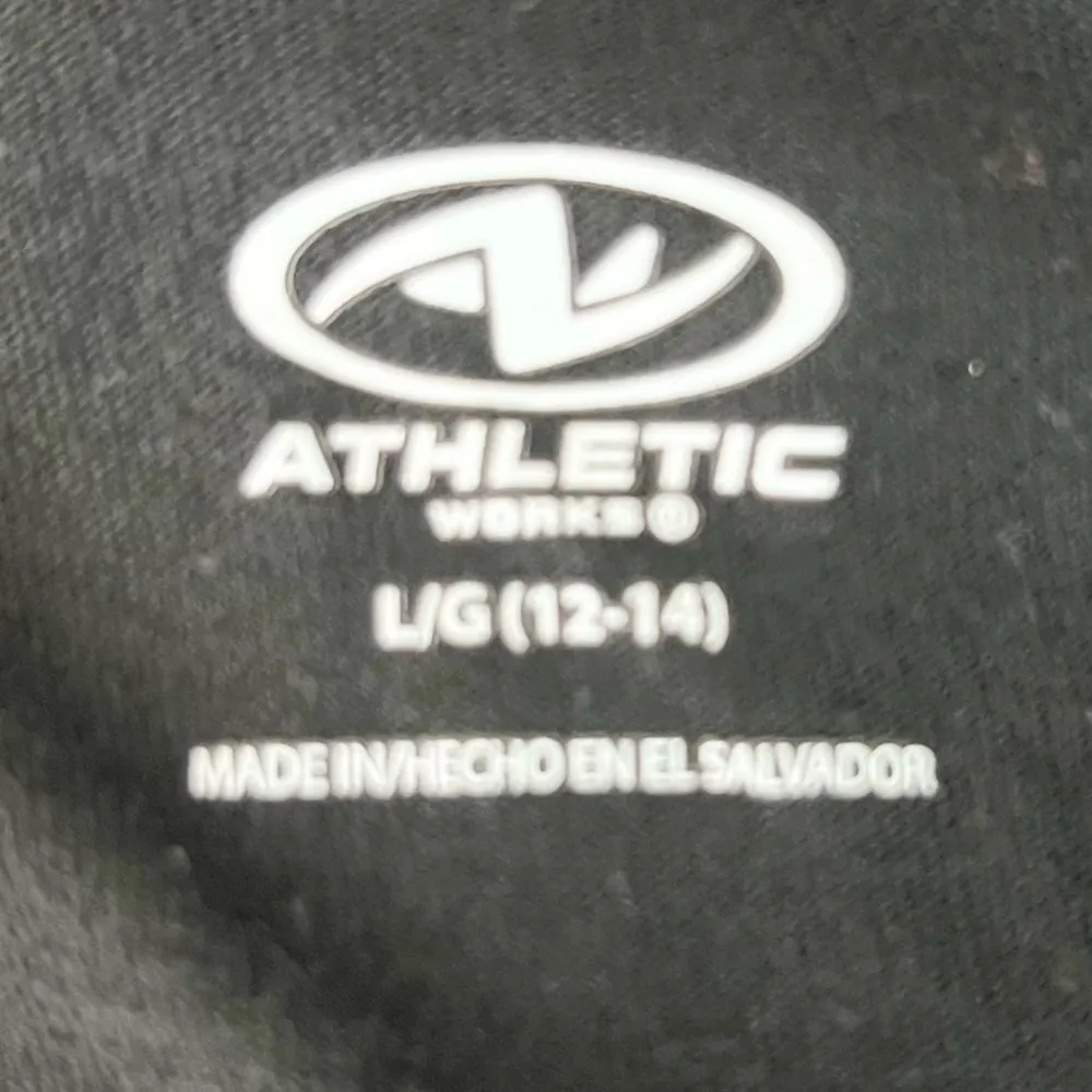 “I'm a Catch” Black & Gold Glitter Bride Bachelorette Party Tank Top Size Large - Image 5