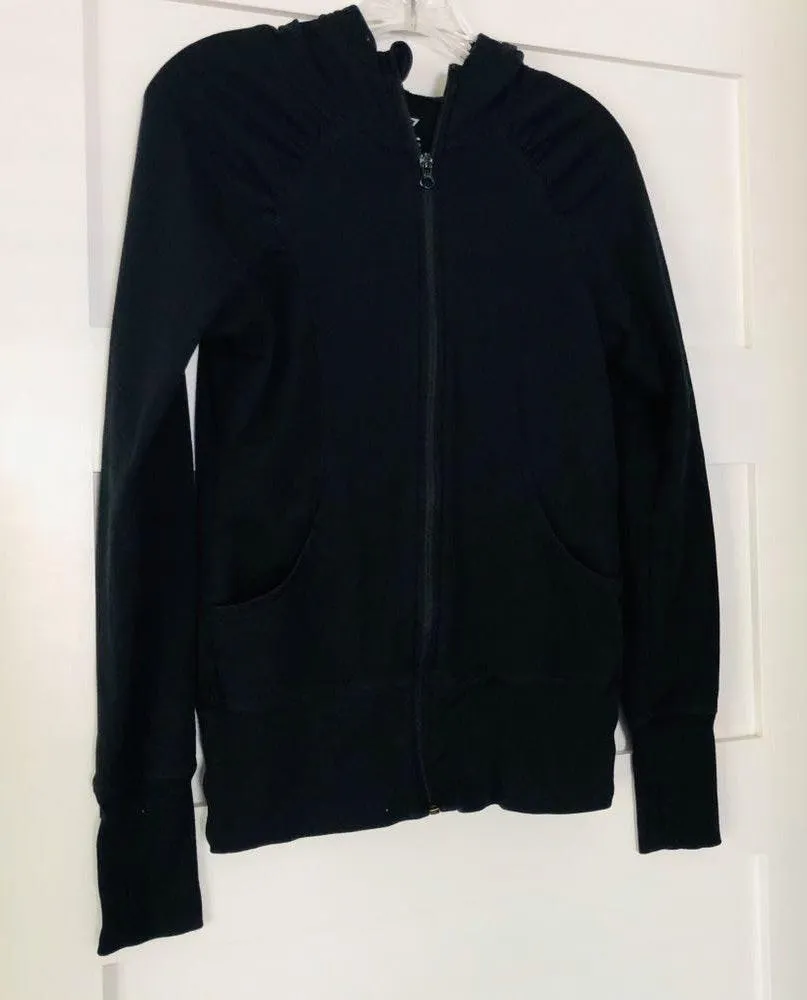 Zella Zip-Up Hooded Jacket - Image 3