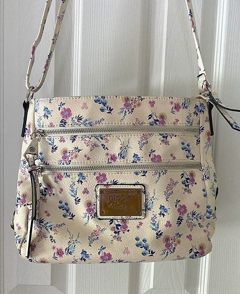 Nicole Miller Nicole Crossbody - Image 2