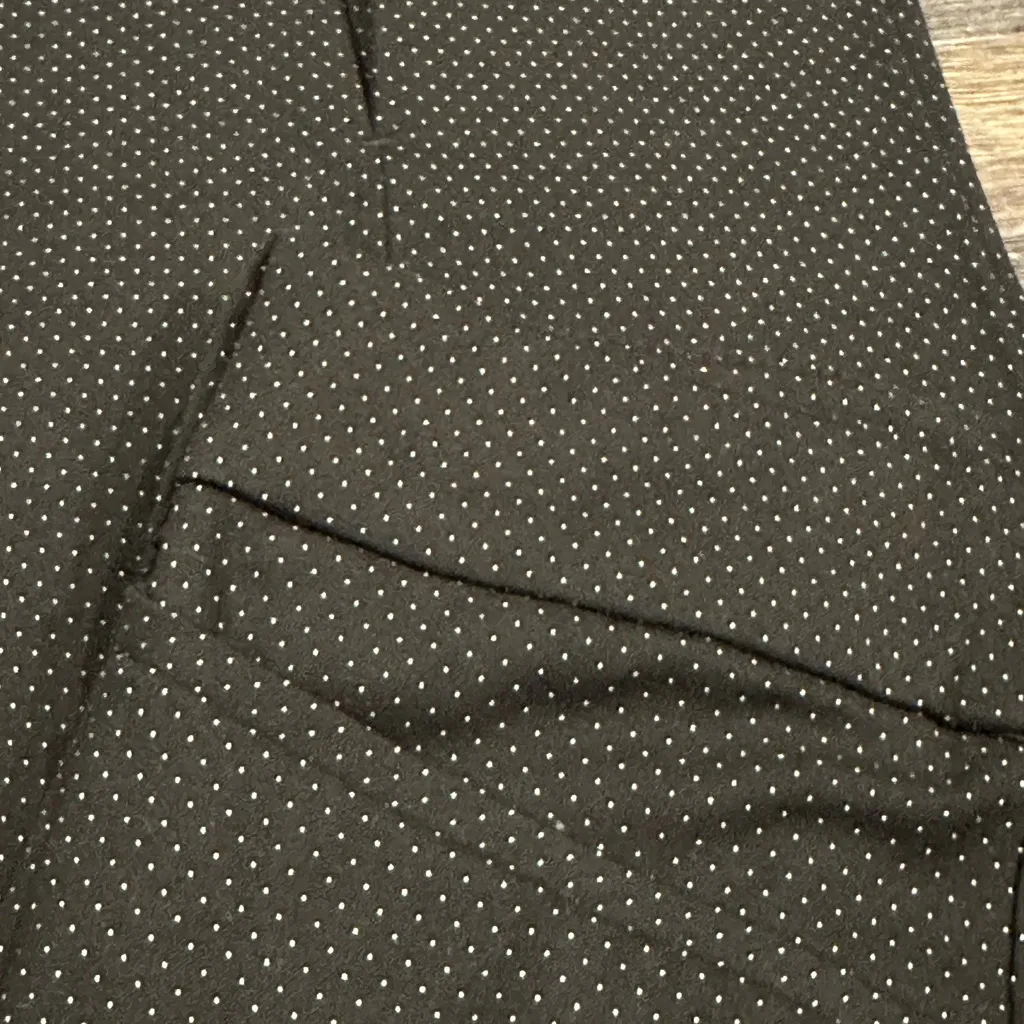 LOFT Riviera Marissa Polka Dot Cropped Pants - Image 3