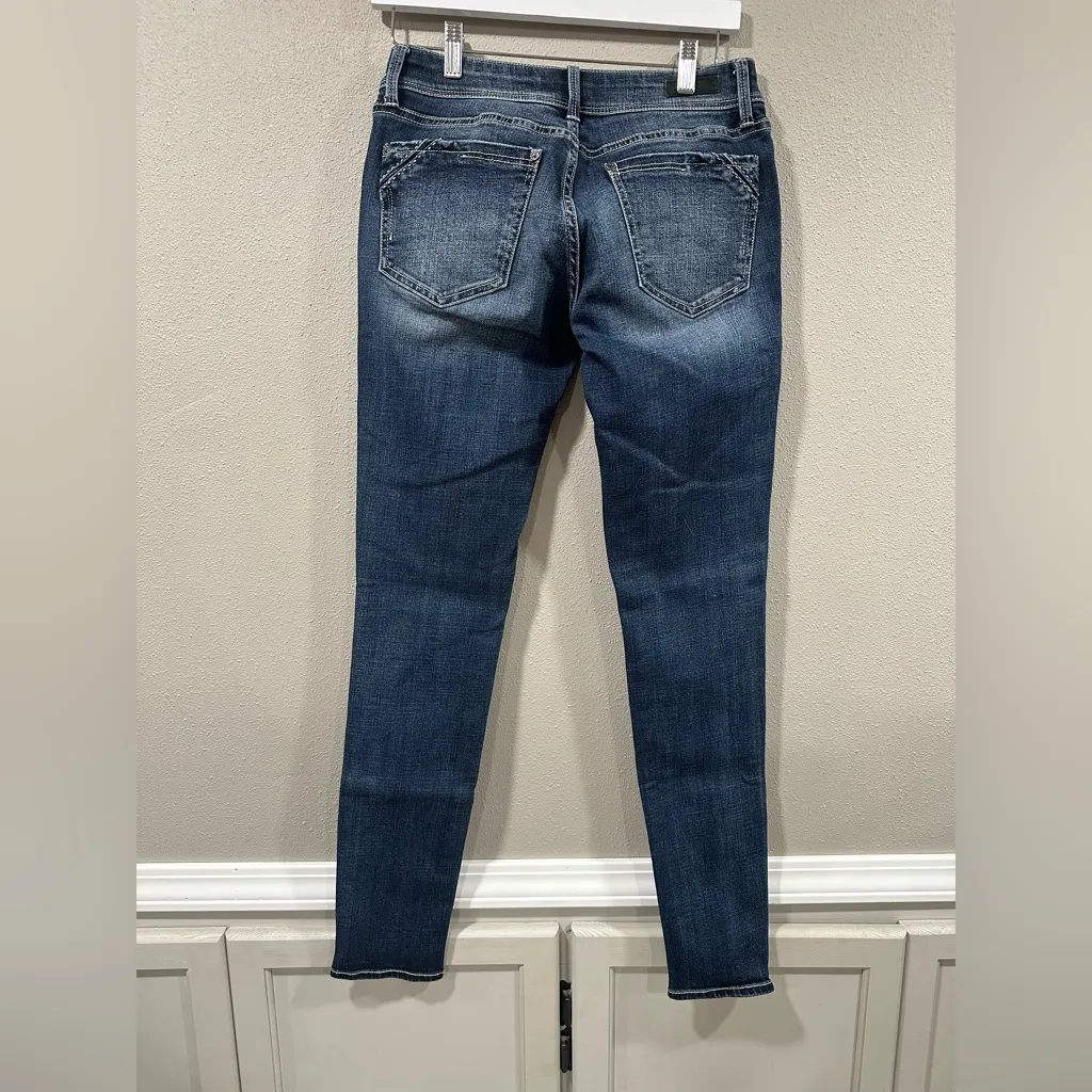 Buckle Black Fit No. 23 Skinny Stretch Jean - Image 5