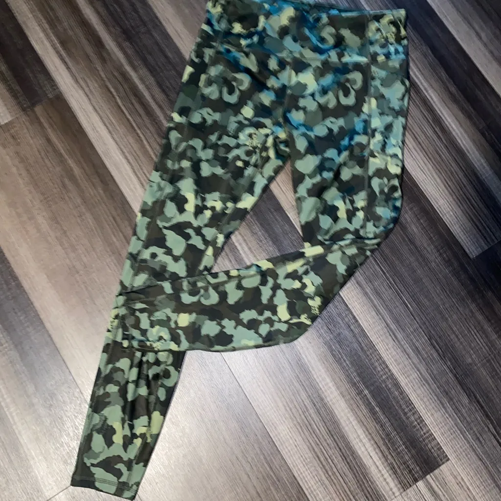 Avia Camouflage Leggings - Image 8