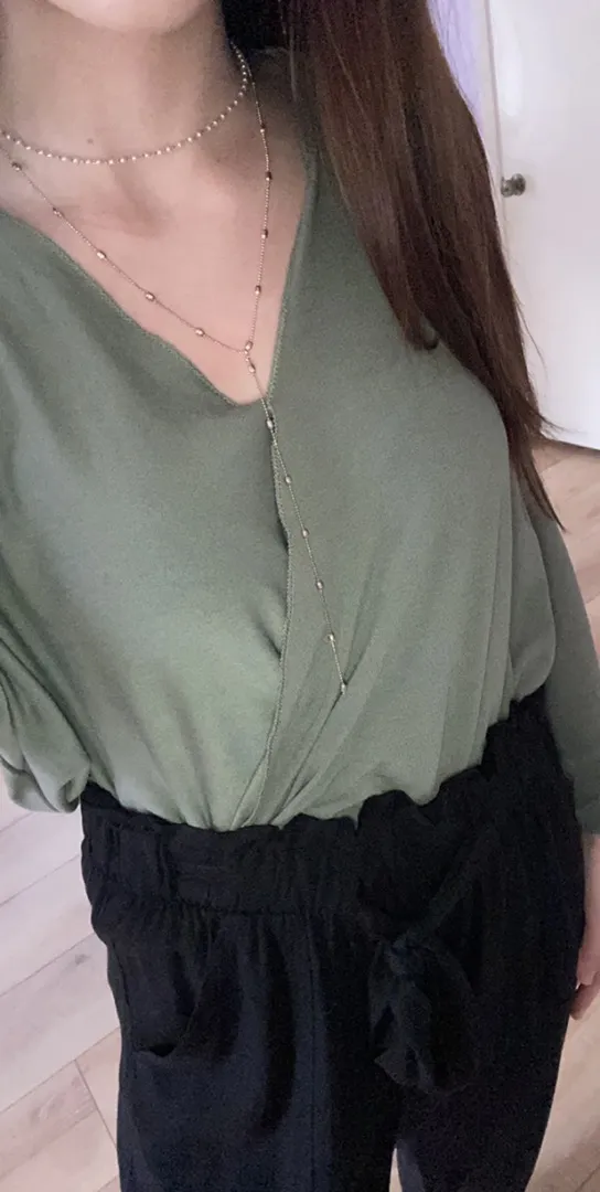 Altar'd State Long Sleeve Top - Image 4