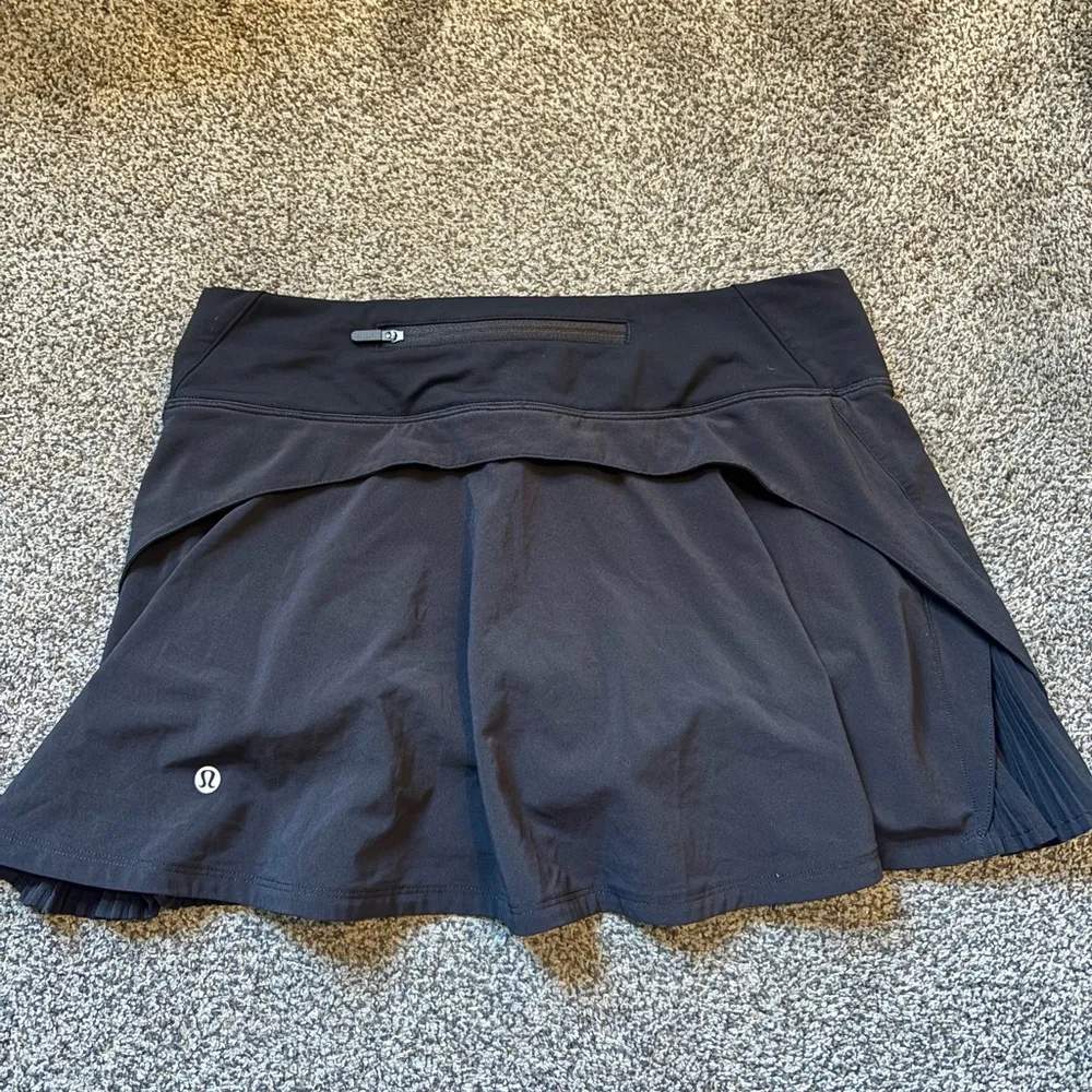 Lululemon Play Off The Pleats Skirt - Image 2