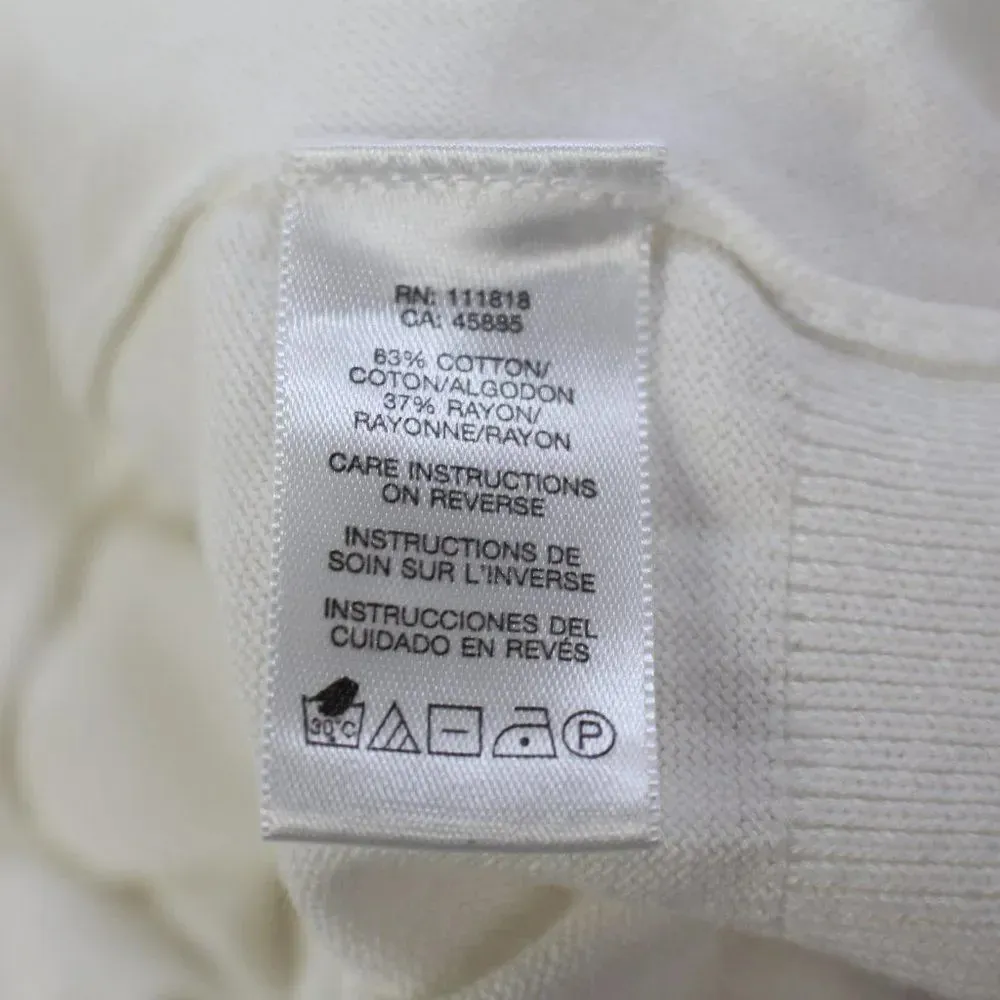 MICHAEL KORS ladies sweater size M - Image 8