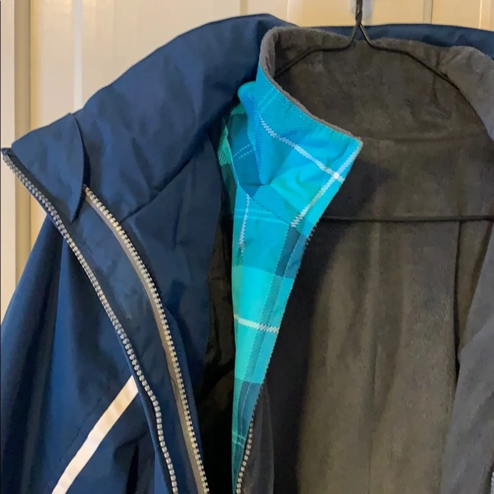 ZeroXposure Winter Jacket - Image 4