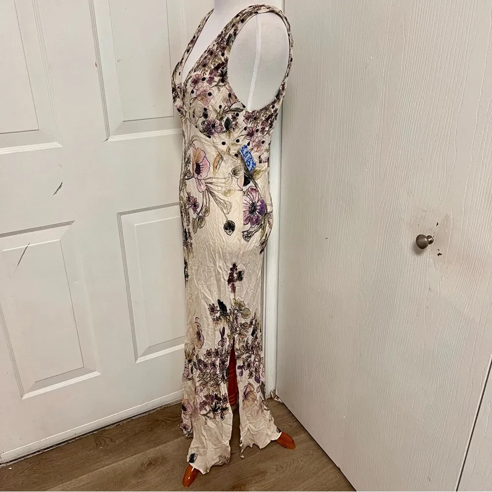 Free People Never Too Late Maxi Dress - Image 4