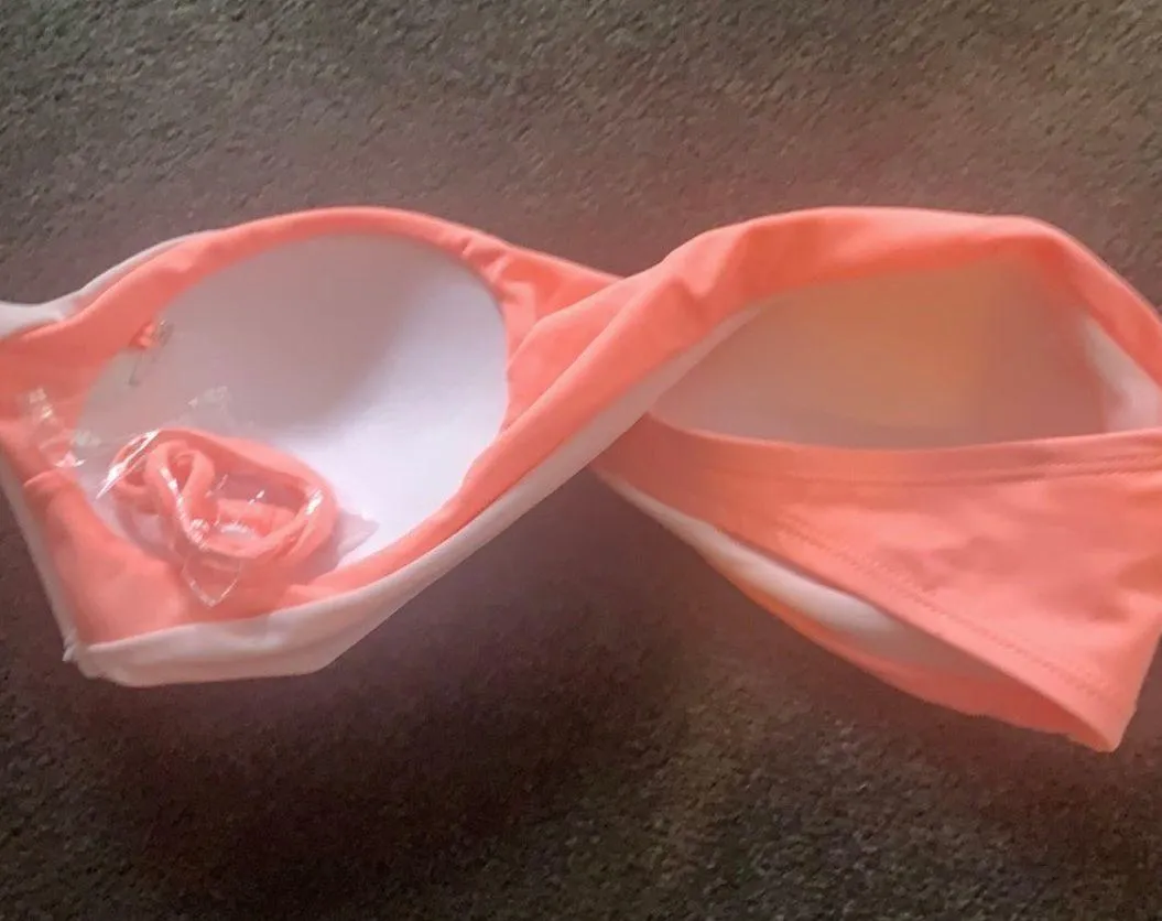 Strapless Bikini Top - Image 3