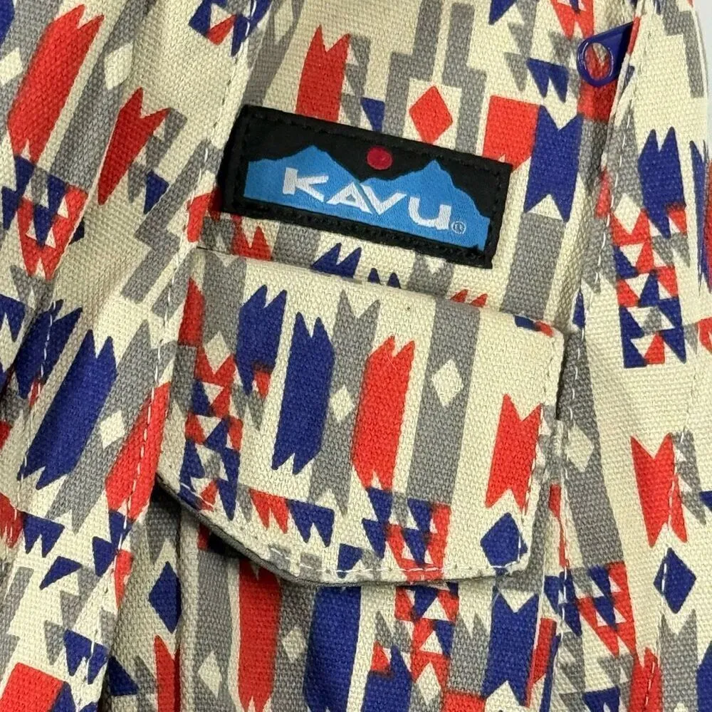 KAVU Original Rope Bag Sling Pack NWOT - Image 2