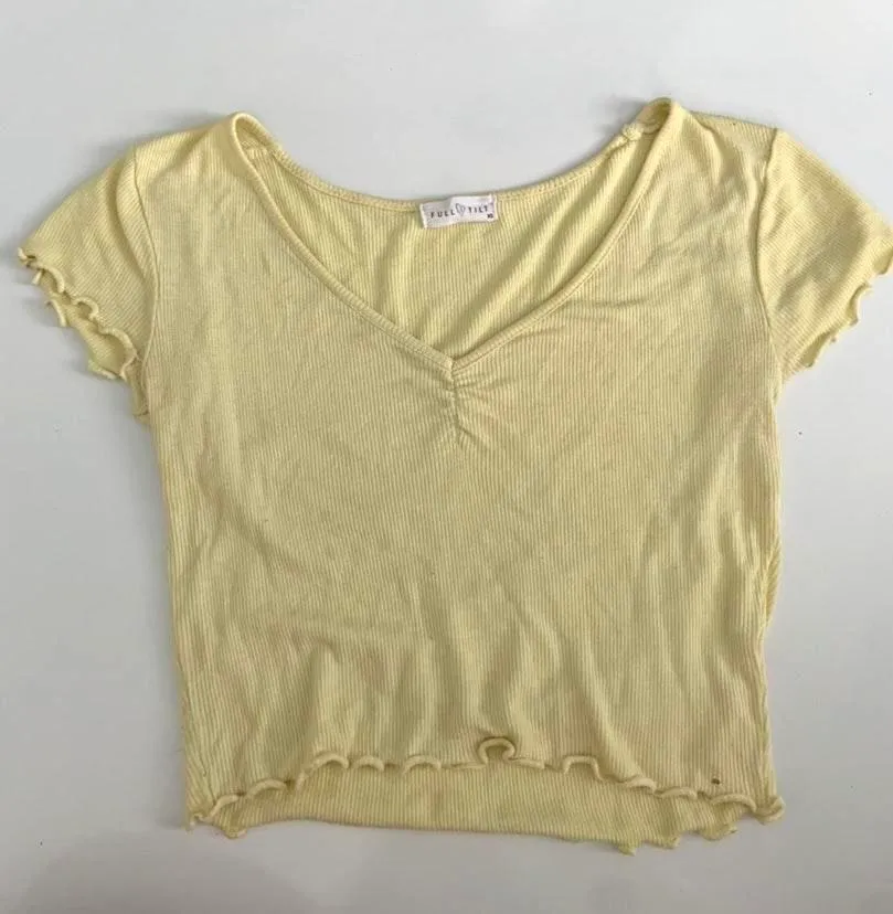 Full Tilt top - Image 2