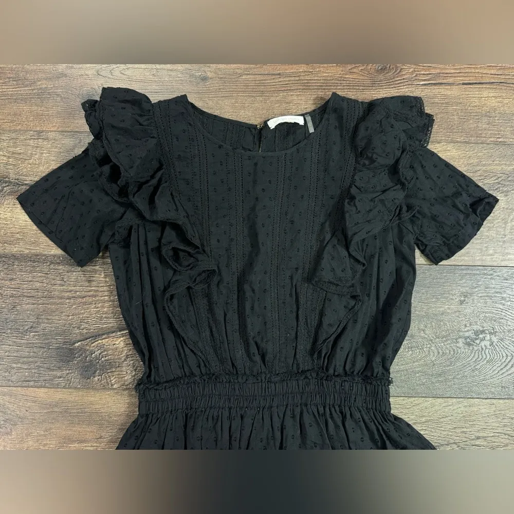 LoveShackFancy Natasha Mini Dress - Image 5