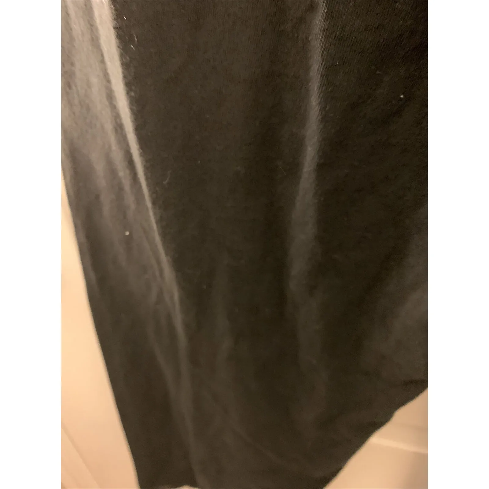 Champion Men's Pajama Lounge Pants Size Large Black - Image 12