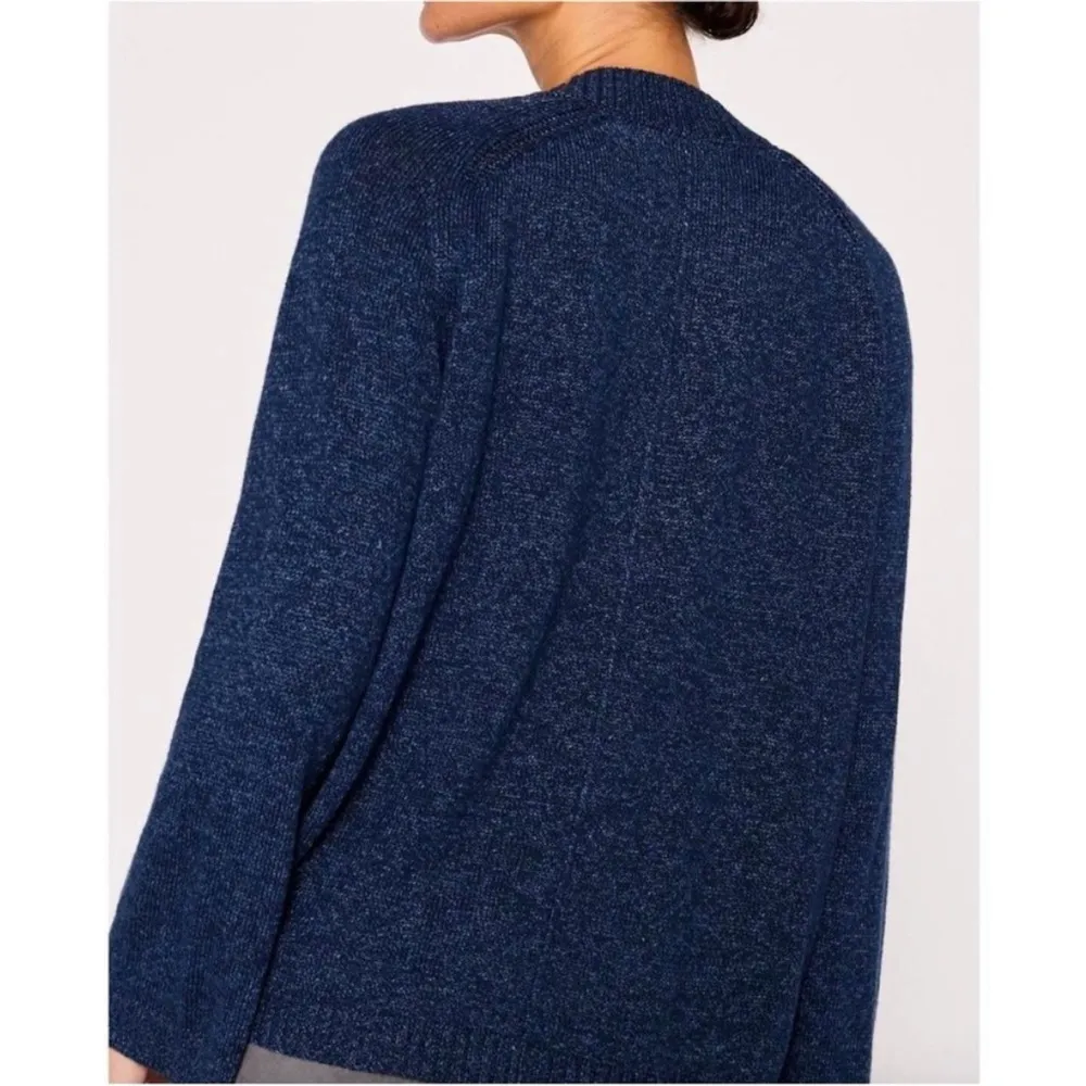 BROCHU WALKER riley sweater in marl NEW - Image 4