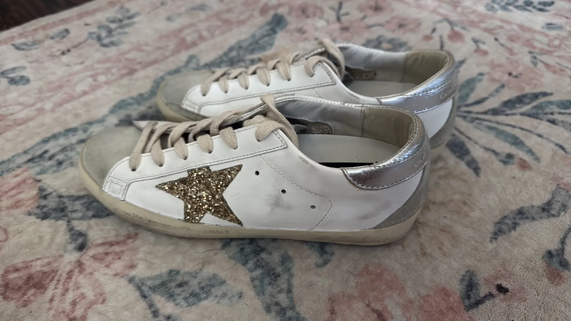 Golden Goose Sneakers - Image 3