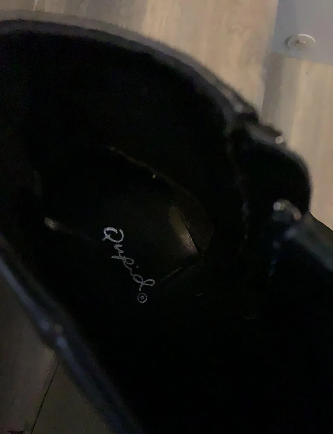 Qupid NWT Black Booties - Image 4