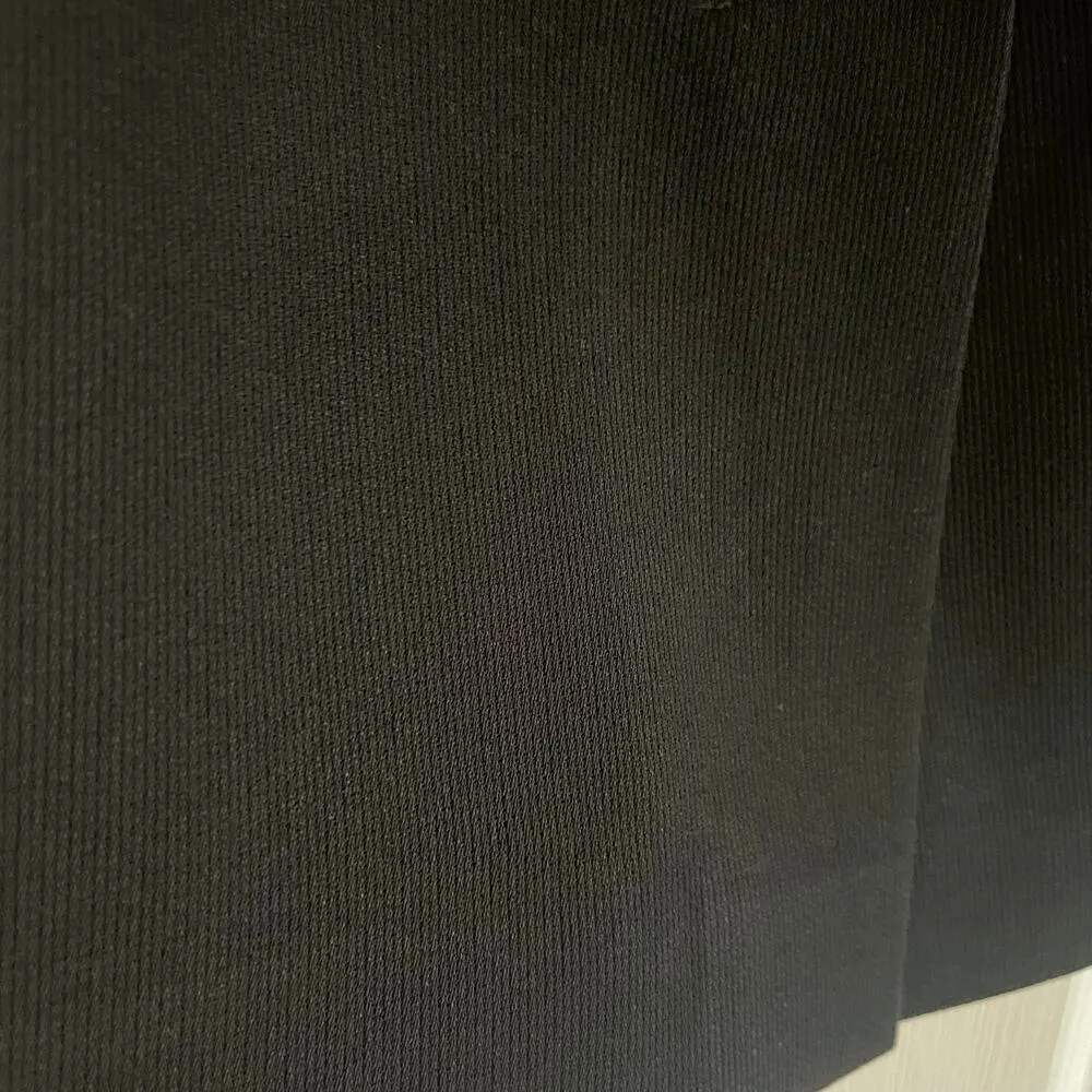 Iris Singer Collection size 14 black pencil skirt. Please see measurements - Image 7