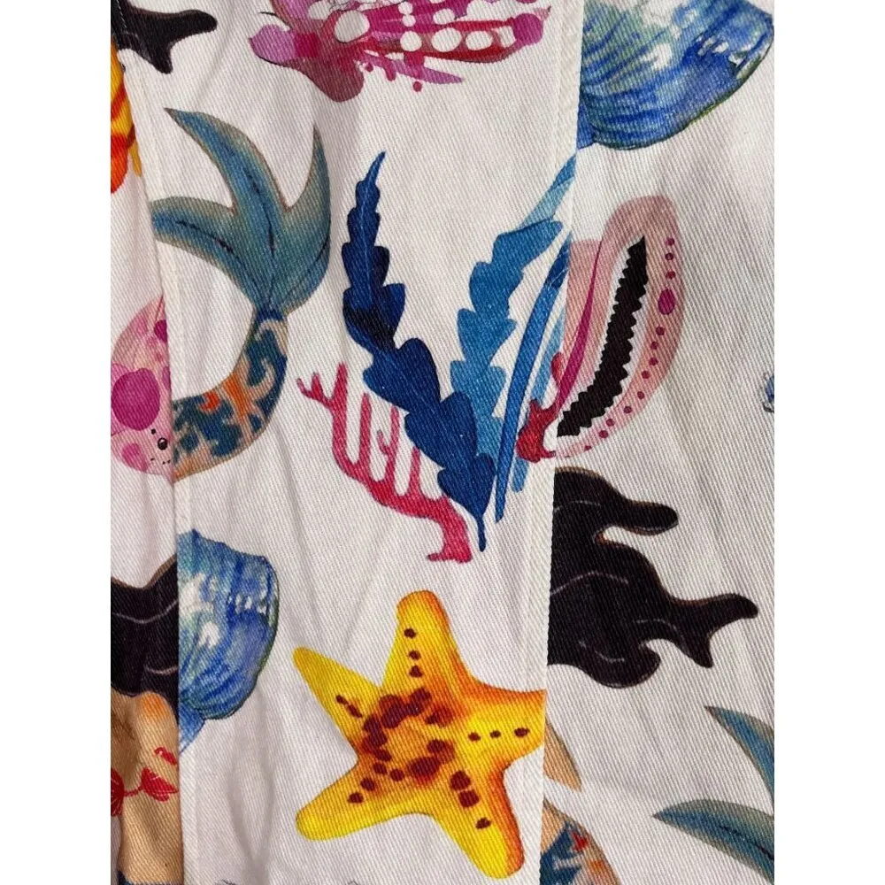 Cider Retro Nautical Mini dress - Image 9