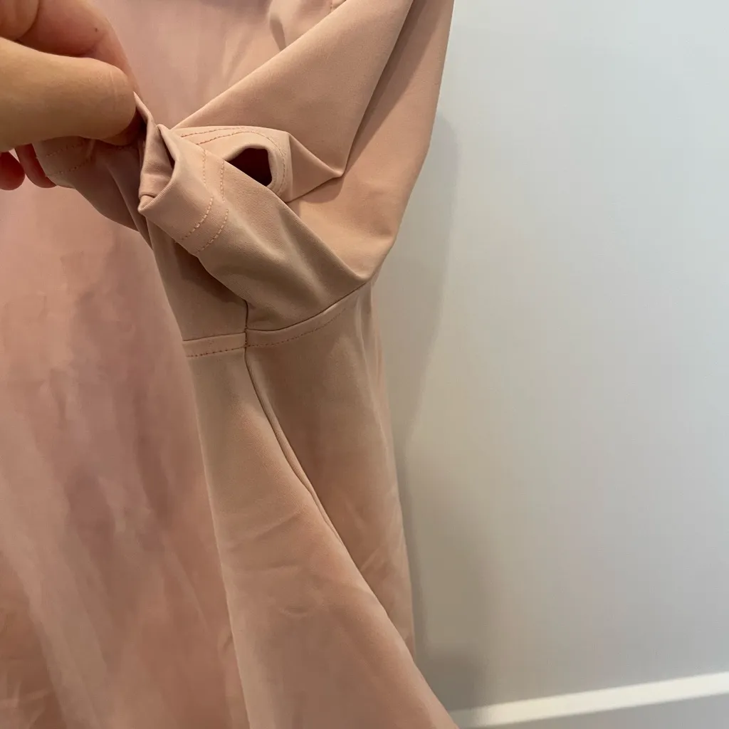 Travis Mathew Deco District Moveknit polo - Image 8