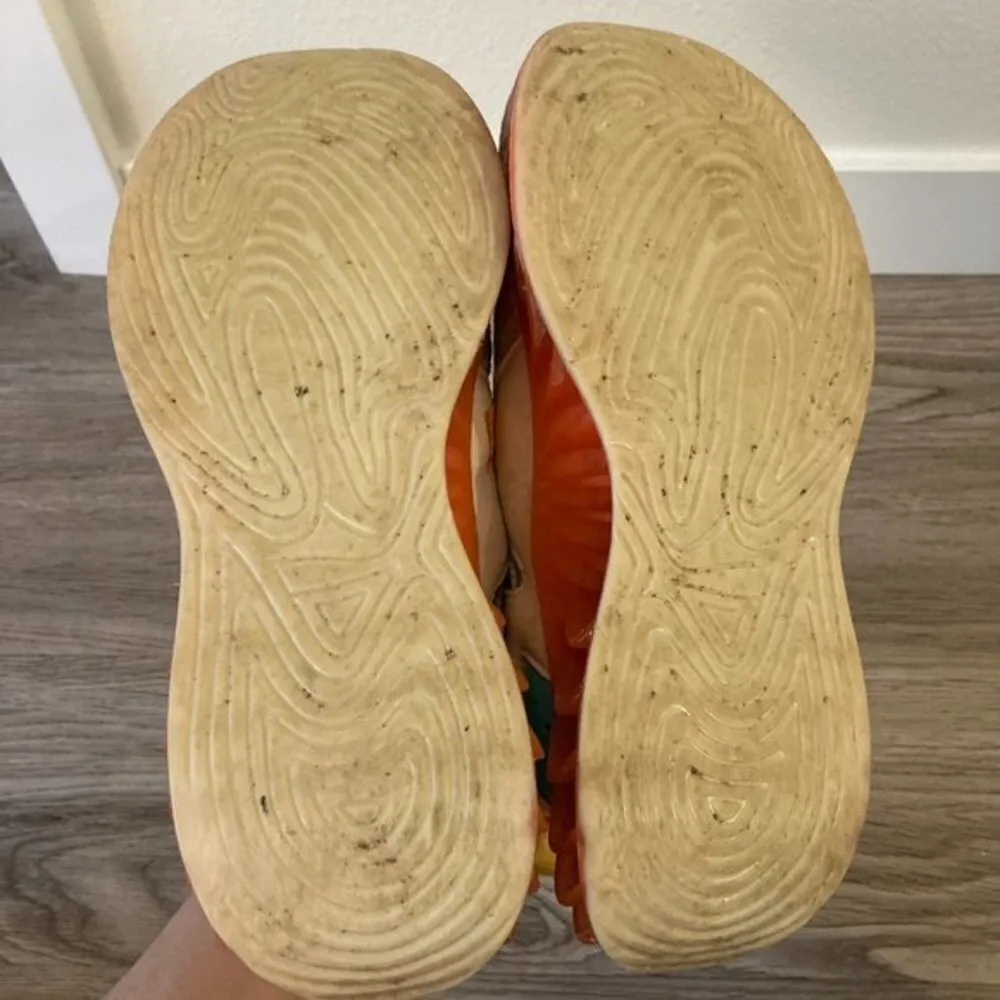 Rovux Vortex 33y Spartan Sneakers Size 40 Orange - Image 7