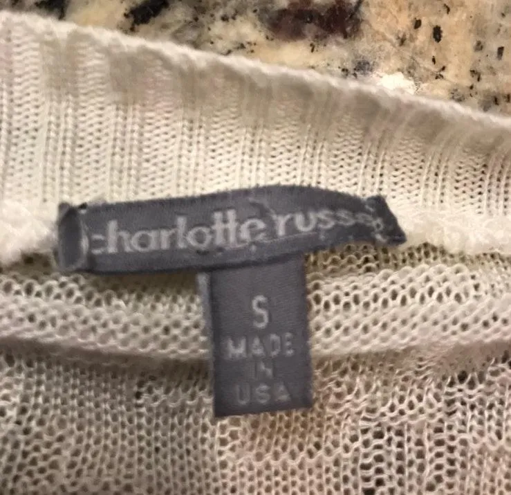 Ivory Cardigan - Image 7