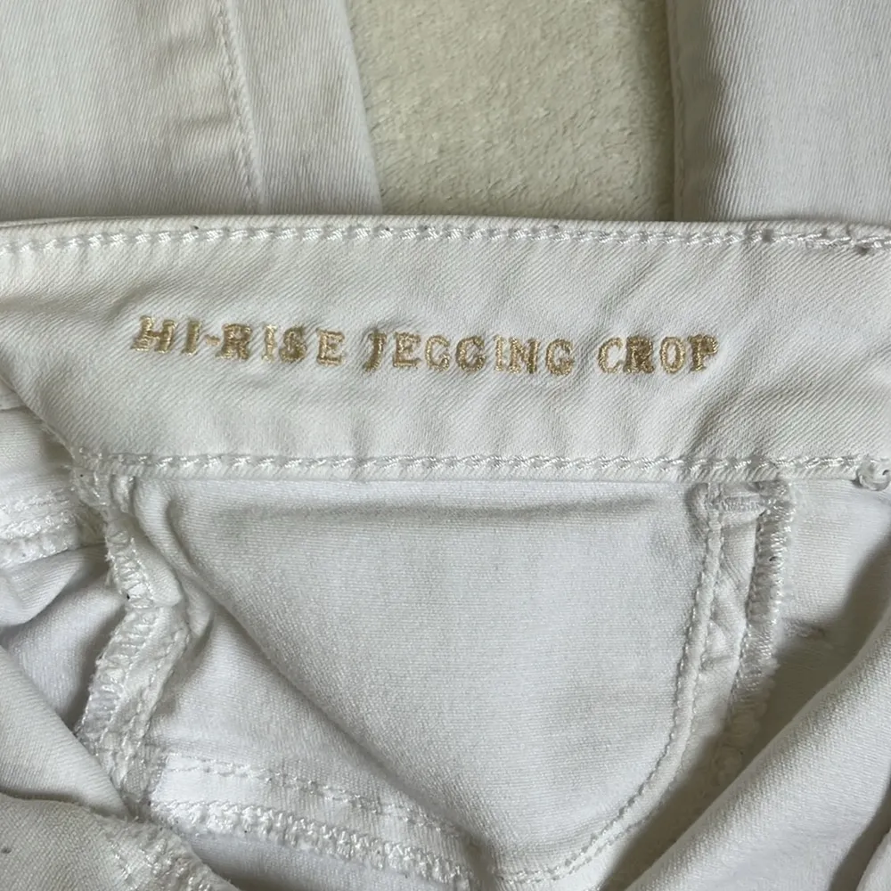 Women’s Hi Rise Jegging Crop Size 14 - Image 10