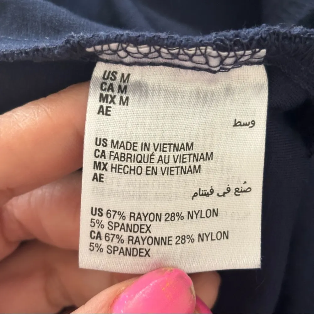 Style & Co. Pull on Straight Leg dress Pants Size M - Image 7