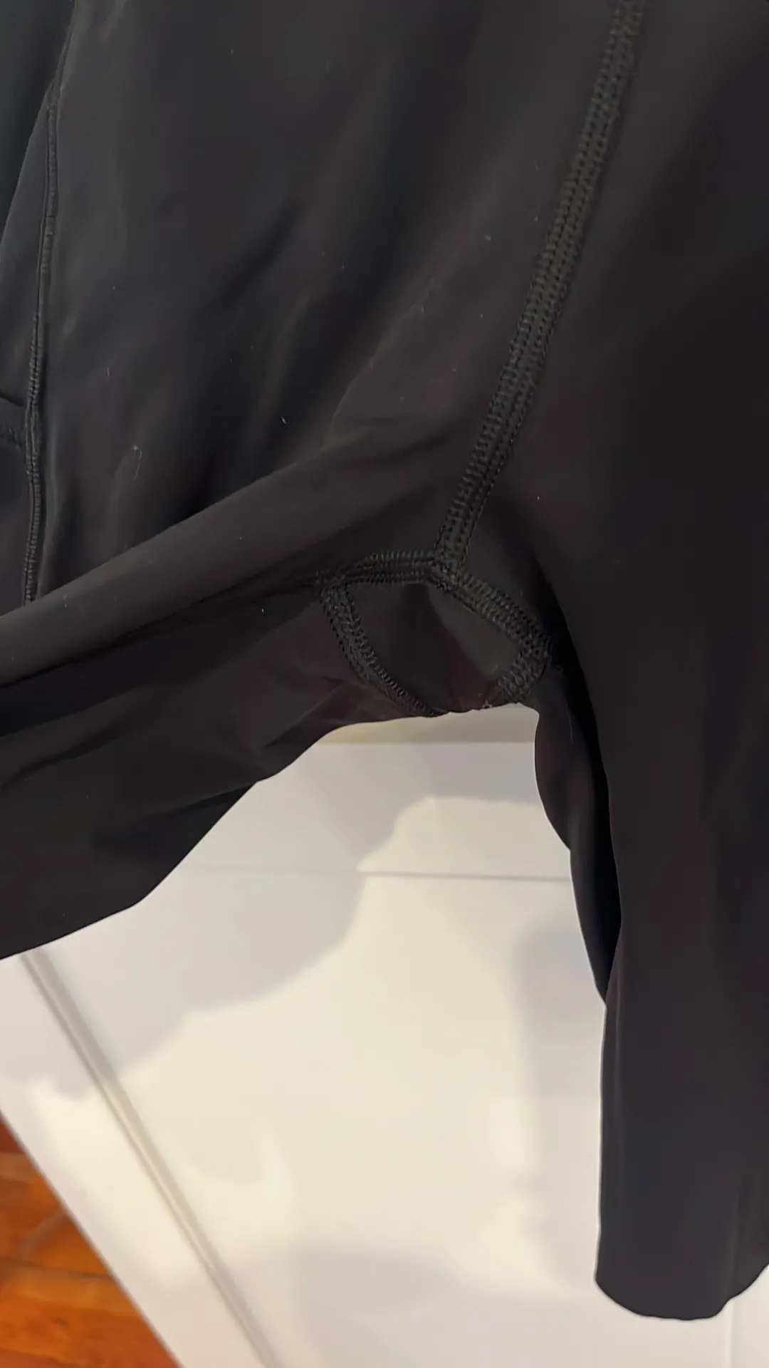 Lululemon Wunder Train 8” Biker Shorts - Image 3